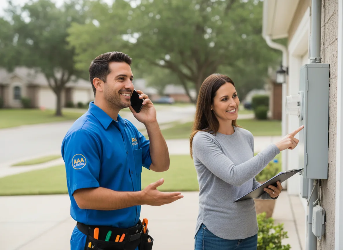 Electrical Repair Peel, AR FAQs