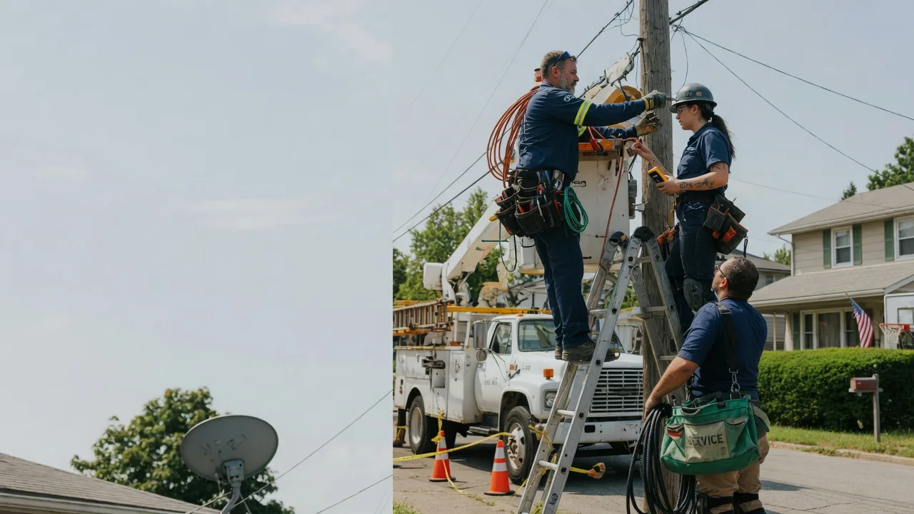 Electrical Repair in Peel, AR near me